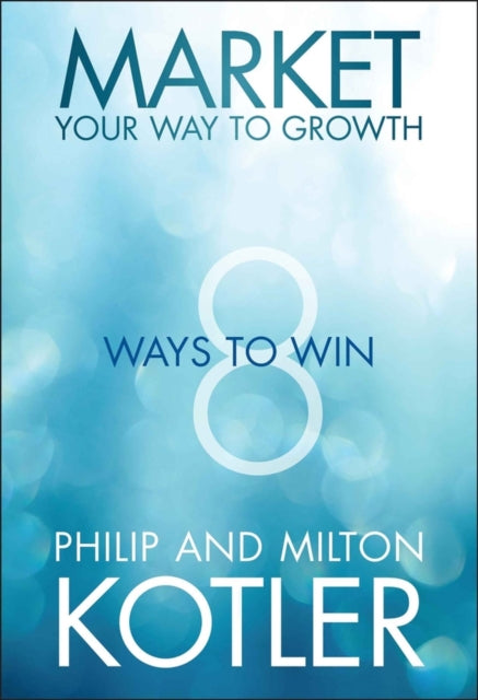 Binding: Hardcover
Description: Marketing guru Philip Kotler and global marketing strategist Milton Kotler show you how to survive rough economic waters With the developed world facing slow economic growth successfully competing for a limited customer base means using creative and strategic marketing strategies.
