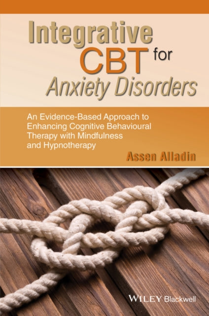 Binding: Paperback
Description: Integrative CBT for Anxiety Disorders applies a systematic integrative approach Cognitive Hypnotherapy (CH) to the psychological treatment of anxiety disorders; it demonstrates how simple techniques can be used to create a therapeutic context within which CBT is more effective.