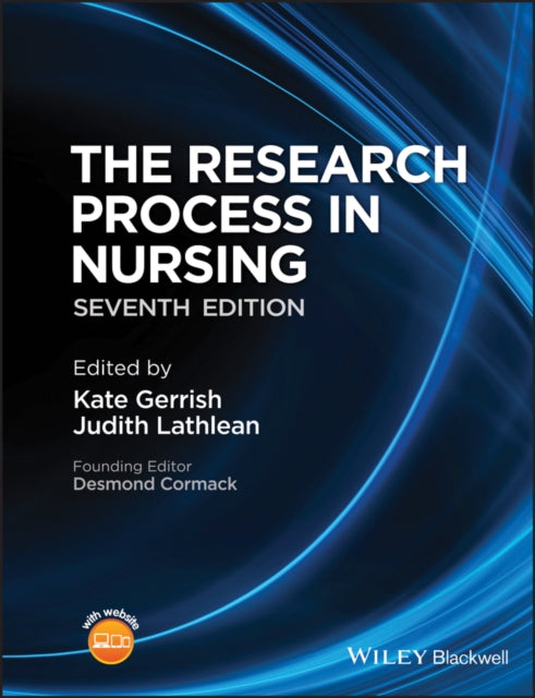 Binding: Paperback
Description: Comprehensive and thorough in scope The Research Process in Nursing 7th edition provides everything you could want to know about research methods.