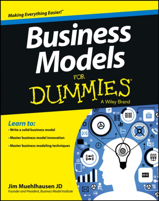 Binding: Paperback
Description: Write a business model? Easy. Business Models For Dummies helps you write a solid business model to further define your company's goals and increase attractiveness to customers.