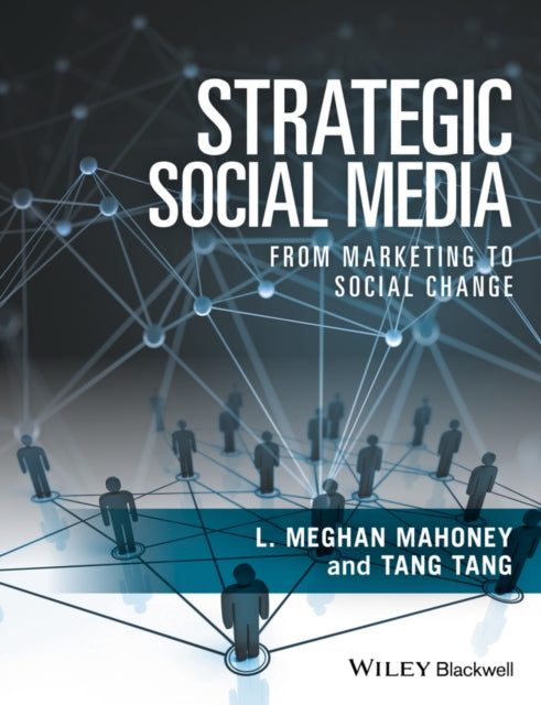 Binding: Paperback
Description: Strategic Social Media is the first textbook to go beyond the marketing plans and how - to guides and provide an overview of the theories action plans and case studies necessary for teaching students and readers about utilizing social media to meet marketing goals.