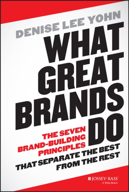 Binding: Hardcover
Description: Discover proven strategies for building powerful world - class brands It's tempting to believe that brands like Apple Nike and Zappos achieved their iconic statuses because of serendipity an unattainable magic formula or even the genius of a single visionary leader.