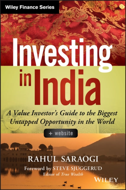 Binding: Hardcover
Description: India?'s expanding economy peaks investor interest worldwide but many investors are wary of the country?'s fluctuating markets.