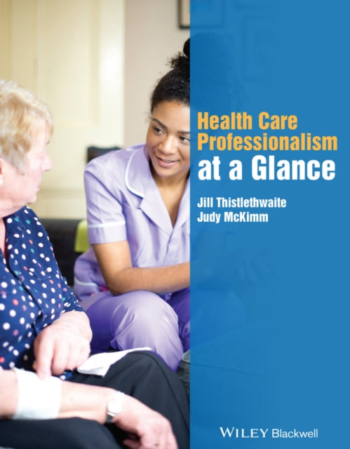 Binding: Paperback
Description: Health Care Professionalism at a Glance offers accessible coverage of an increasingly important aspect of medical and health professional education.