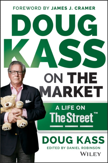 Binding: Hardcover
Description: Build a bulletproof portfolio with advice from a top market expert Doug Kass on the Market: A Life on The Street provides investment advice and guidance from one of the most renowned traders in the world.