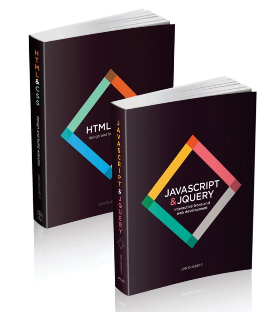 Web Design With Html Css Javascript And Jquery Set