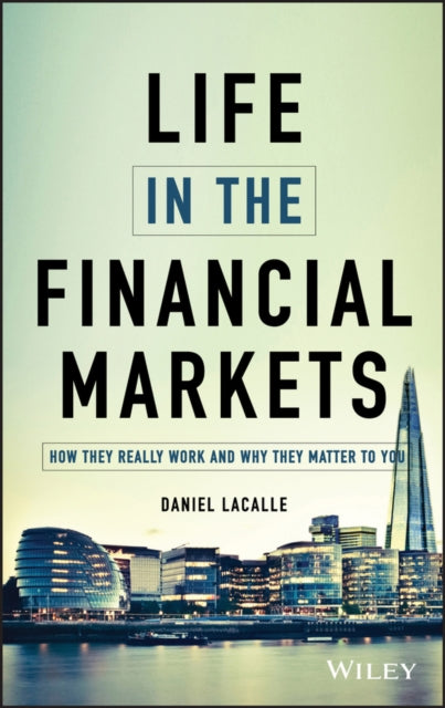 Binding: Hardcover
Description: A review of the international financial markets. It offers the financial services professional a comprehensive analysis of the financial markets and the financial services industry.
