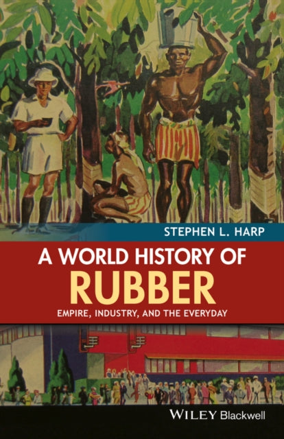 Binding: Paperback
Description: A World History of Rubber helps readers understand and gain new insights into the social and cultural contexts of global production and consumption from the nineteenth century to today through the fascinating story of one commodity.