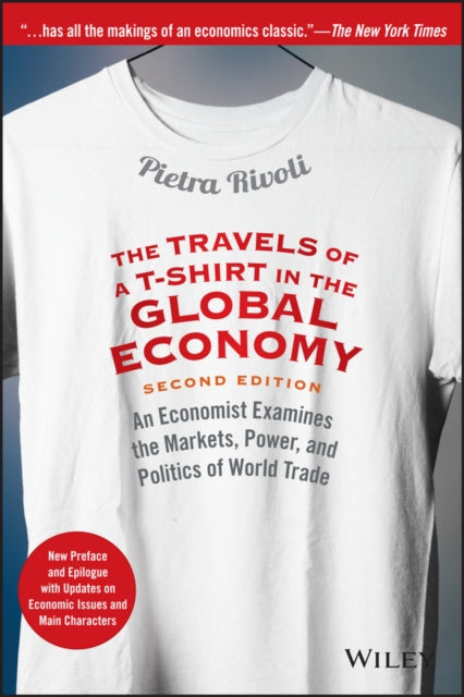 Binding: Paperback
Description: The keys to global business success as taught by a T - shirt's journey The Travels of a T - Shirt in the Global Economy is a critically - acclaimed narrative that illuminates the globalization debates and reveals the key factors to success in global business.