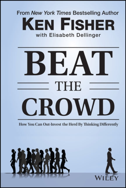 Binding: Hardcover
Description: Train your brain to be a real contrarian and outsmart the crowd Beat the Crowd is the real contrarian's guide to investing with comprehensive explanations of how a true contrarian investor thinks and acts and why it works more often than not.