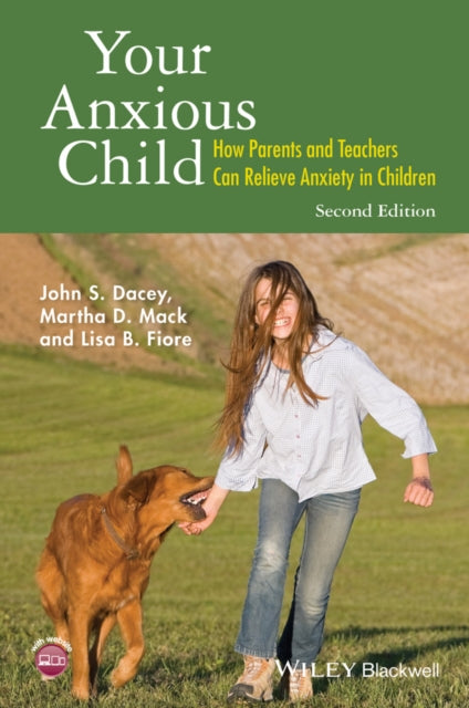 Binding: Paperback
Description: A fully - revised and updated new edition of a bestselling book designed to help parents teachers and counsellors support young people suffering from anxiety.
Title: Your Anxious Child How Parents And Teachers Can Relieve Anxiety In Children
Author(s): Fiore Lisa B.