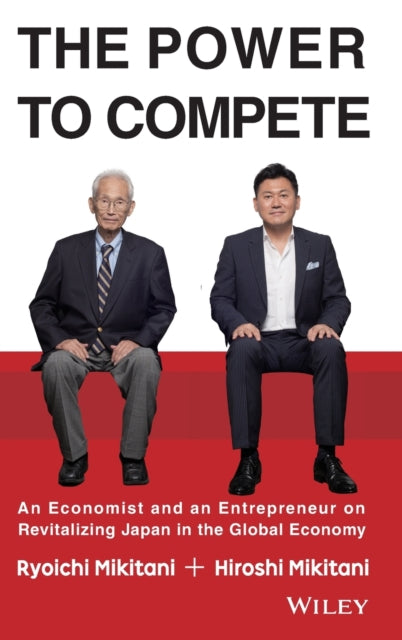 Binding: Hardcover
Description: " If you're as interested in Japan as I am I think you'll find that The Power to Compete is a smart and thought - provoking look at the future of a fascinating country.