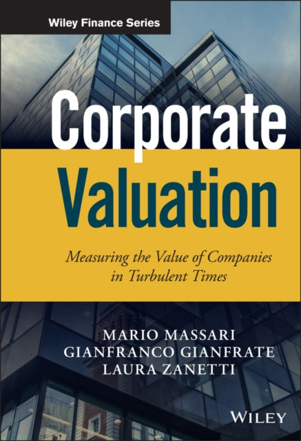 Binding: Hardcover
Description: Risk consideration is central to more accurate post - crisis valuation Corporate Valuation presents the most up - to - date tools and techniques for more accurate valuation in a highly volatile globalized and risky business environment.