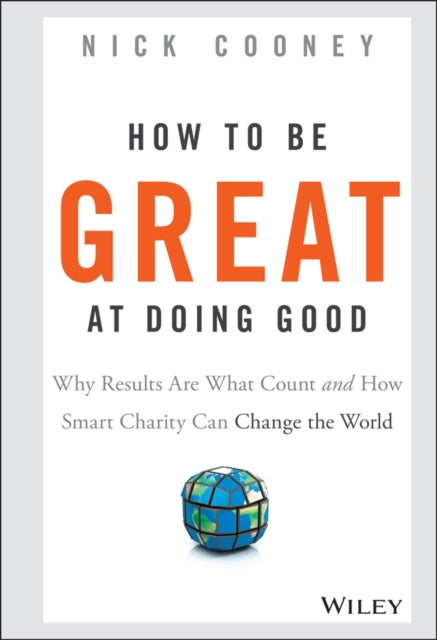 Binding: Hardcover
Description: Get ready to question everything you ve been told about charity and to find out how you can truly succeed at making the world a better place. Many of us donate to charitable causes and millions more work or volunteer for non - profit organizations.