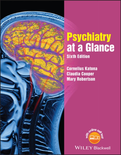 Binding: Paperback
Description: Psychiatry at a Glance is an up - to - date accessible introductory and study text for all students of psychiatry.