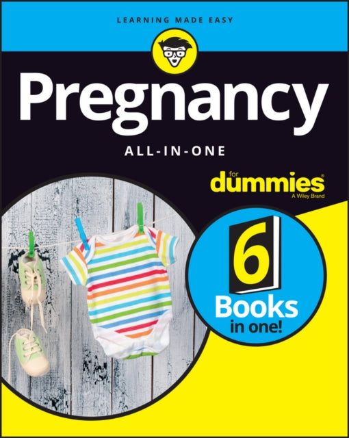 The Experts At Dummies - Pregnancy All - In - One For Dummies - Paperback
