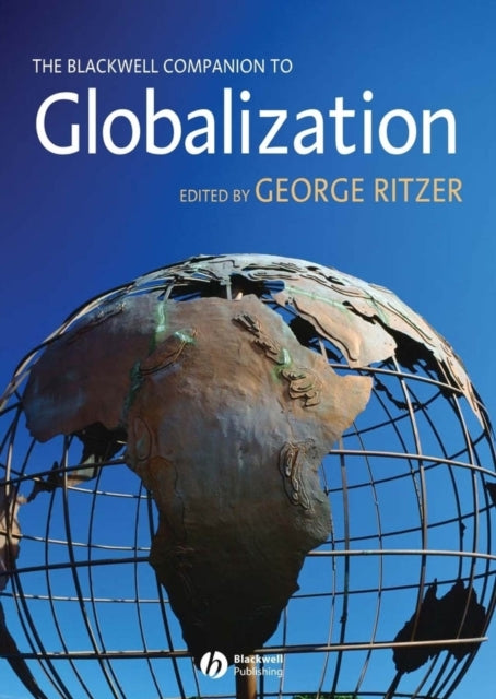 Binding: Paperback
Description: This companion features 35 original essays on the complexity of globalization and its diverse and sometimes conflicting effects. Written by top scholars in the field it offers a nuanced and detailed examination of globalization that includes both positive and critical evaluations.