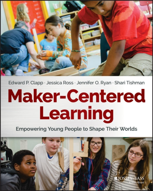Binding: Paperback
Description: The Agency by Design guide to implementing maker - centered teaching and learning Maker - Centered Learning provides both a theoretical framework and practical resources for the educators curriculum developers librarians administrators and parents navigating this burgeoning field.