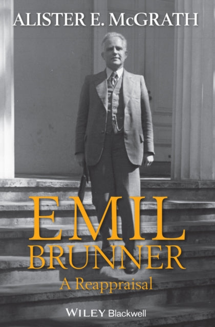 Binding: Paperback
Description: Emil Brunner: A Reappraisal presents a comprehensive intellectual history and appraisal of Emil Brunner the highly influential Swiss theologian who was instrumental in shaping modern Protestant theology. Renowned theologian Alister E.