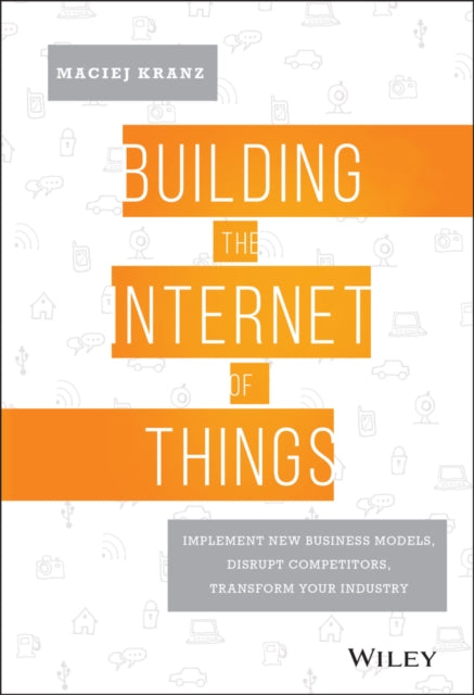 Binding: Hardcover
Description: Connect your organization to the Internet of Things with solid strategy and a proven implementation plan Building Internet of Things provides front - line business decision makers with a practical handbook for capitalizing on this latest transformation.