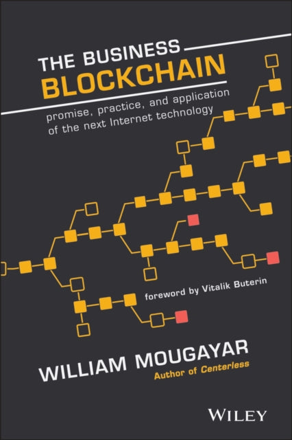 Binding: Hardcover
Description: The definitive pioneering blueprint covering the what why and how of the blockchain. Blockchains are new technology layers that rewire the Internet and threaten to side - step older legacy constructs and centrally served businesses.