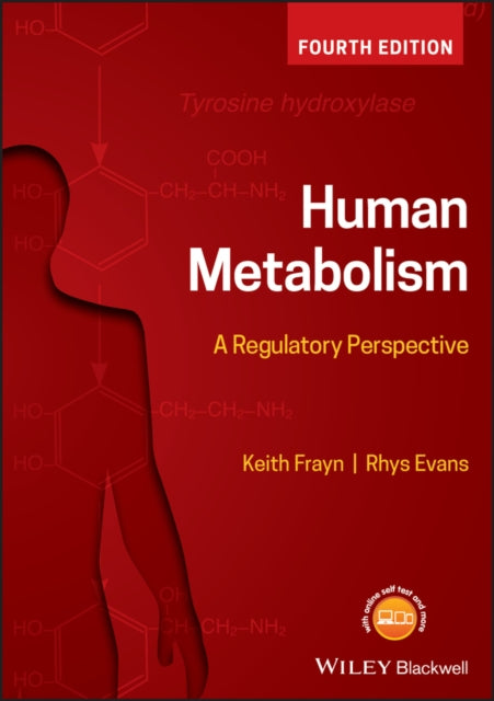Binding: Paperback
Description: The updated bestselling guide to human metabolism and metabolic regulation The revised and comprehensively updated new edition of Human Metabolism (formerly Metabolic Regulation A Human Perspective) offers a current and integrated review of metabolism and metabolic regulation.