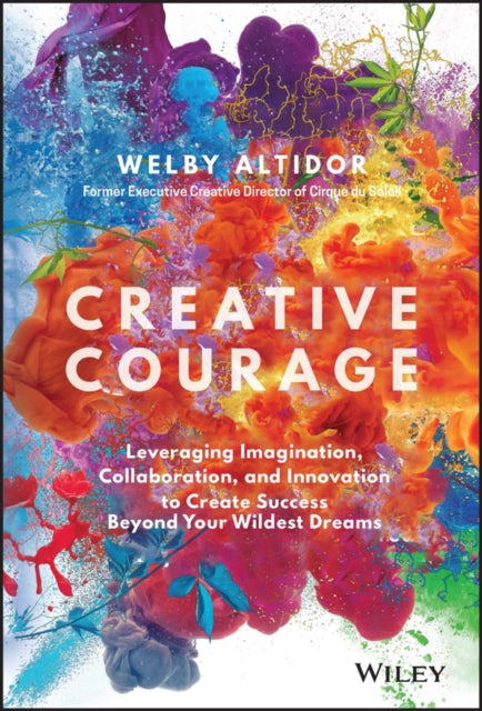 Binding: Hardcover
Description: Achieve more do more create more with the power of creative courage Creative Courage challenges you to step outside of your comfort zone and truly make an impact.