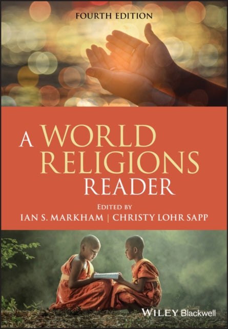John Wiley And Sons Ltd - A World Religions Reader - Paperback