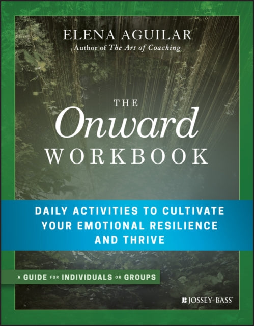 Binding: Paperback
Description: An empowering journey that keeps great teachers in the classroom The Onward Workbook is a collection of tools and strategies that help teachers banish the burnout and cultivate true resilience.