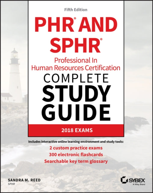 Binding: Paperback
Description: The #1 book for the leading HR certifications aligned with the updated HR Bo K PHR and SPHR certifications offered by Human Resources Certification Institute (HRCI) have become the industry standard for determining competence in the field of human resources.