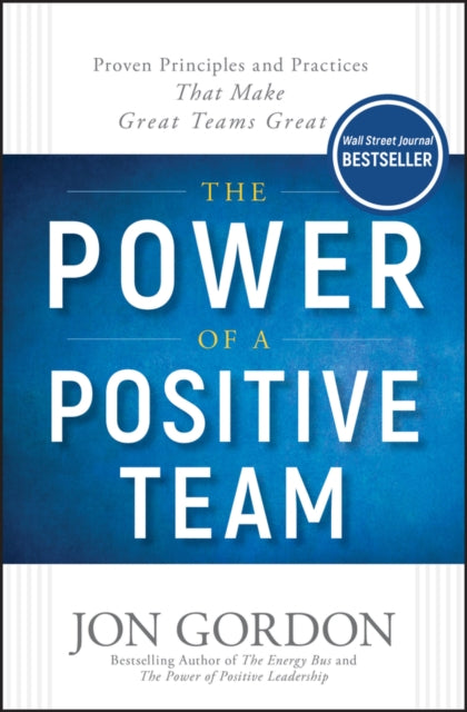 Binding: Hardcover
Description: A book about teams to help teams become more positive united and connected.