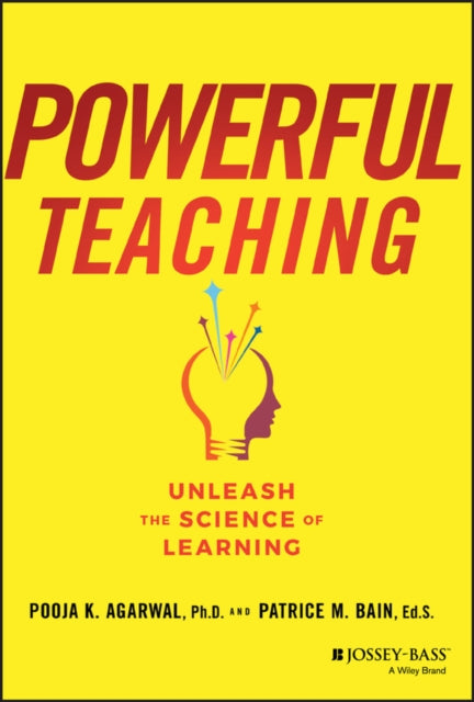 Binding: Hardcover
Description: Unleash powerful teaching and the science of learning in your classroom Powerful Teaching: Unleash the Science of Learning empowers educators to harness rigorous research on how students learn and unleash it in their classrooms. In this book cognitive scientist Pooja K. Agarwal Ph.