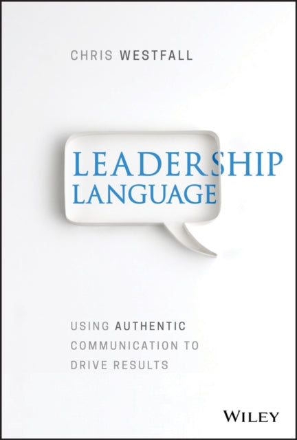 Binding: Hardcover
Description: The only language you need to know to change your results. Inside each of us is a vision of how things could be. Yet most people remain frustrated by a lack of impact unable to connect and inspire the people they care about the most.