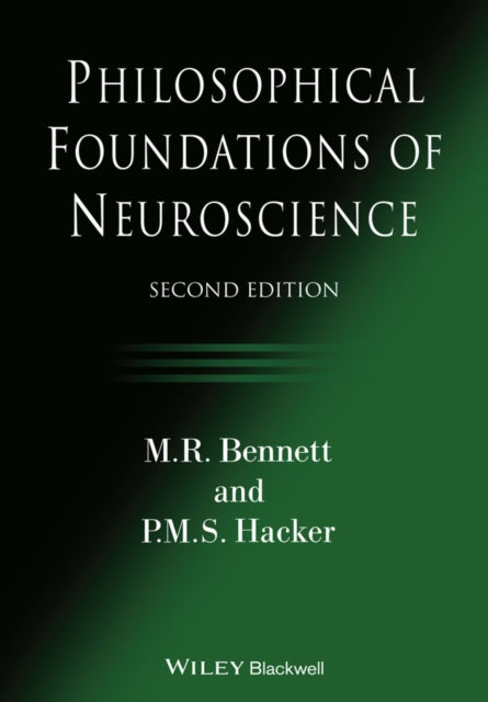 Binding: Paperback
Description: The second edition of the seminal work in the field revised updated and extended In Philosophical Foundations of Neuroscience M. R. Bennett and P. M. S. Hacker outline and address the conceptual confusions encountered in various neuroscientific and psychological theories.