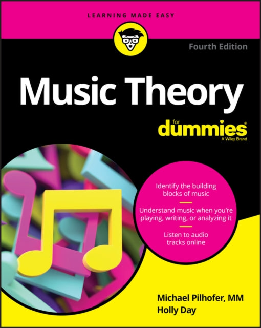 Binding: Paperback
Description: Tune in to how music really works Whether you re a student a performer or simply a fan this book makes music theory easy providing you with a friendly guide to the concepts artistry and technical mastery that underlie the production of great music.
