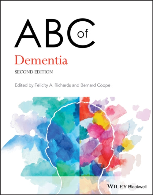 Binding: Paperback
Description: ABC of Dementia is a practical guide written with the needs of professionals in training in mind.