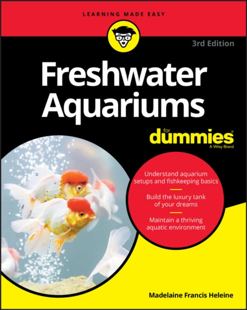Binding: Paperback
Description: Give your underwater pets the best aquatic life ever! Aquarium fish are one of the most popular pets in America with close to 150 million fish owned in nearly 13 million households.