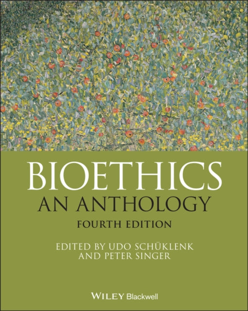 John Wiley And Sons Ltd - Bioethics An Anthology - Paperback