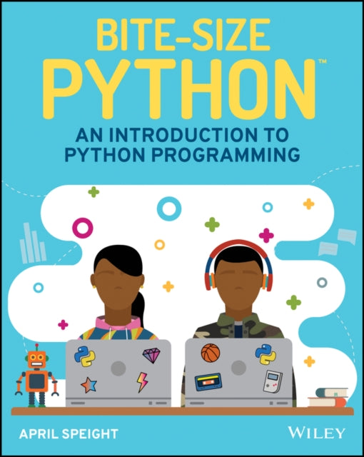 Binding: Paperback
Description: Introduce children to the popular Python programming language through relatable examples and fun projects! Python has now surpassed Java as the most commonly used programming language.