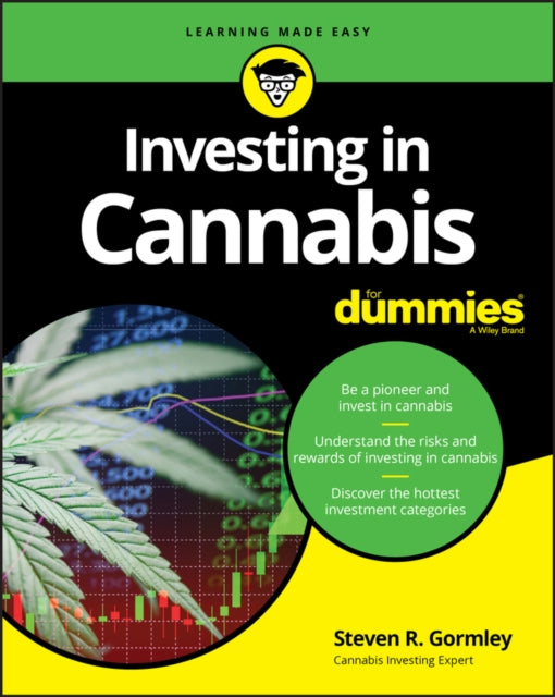 Binding: Paperback
Description: Invest in one of the most exciting and booming industries available today Investing in Cannabis For Dummies takes readers on an illuminating and whirlwind tour of the legal cannabis investment industry.