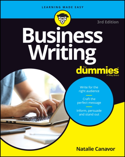 Binding: Paperback
Description: Learn how to write for the results you want every time in every medium! Do you wish you could write better? In today's business world good writing is key to success in just about every endeavor.