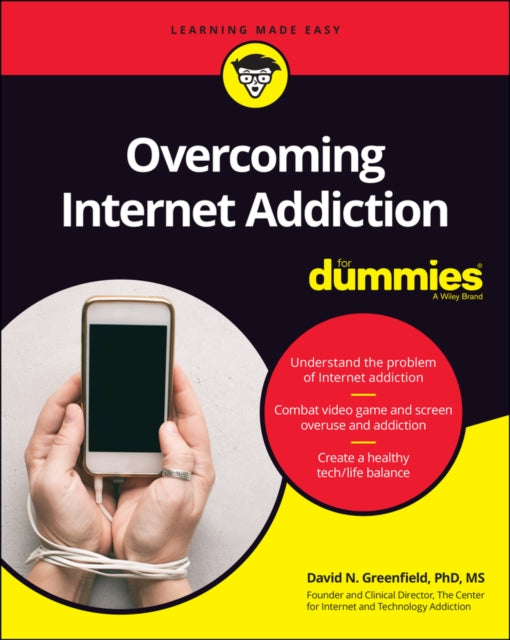 Binding: Paperback
Description: A guidebook to beating internet addiction and screen overuse and for living a fuller life There's no escaping it - we live in a digital world. We work play socialize and learn online and the Internet provides many amazing opportunities.
