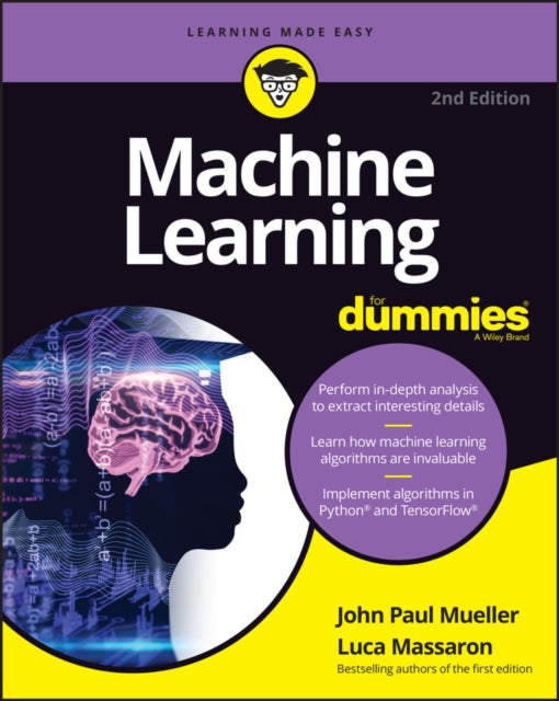 Binding: Paperback
Description: One of Mark Cuban's top reads for better understanding A. I. (inc.