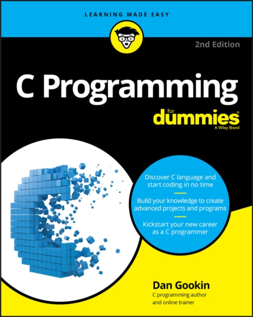 Binding: Paperback
Description: Get an A grade in C As with any major language mastery of C can take you to some very interesting new places.