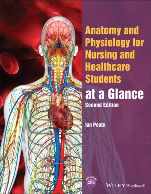Binding: Paperback
Description: Anatomy and Physiology for Nursing and Healthcare Students at a Glance The market - leading at a Glance series is popular among healthcare students and newly qualified practitioners for its concise simple approach and excellent illustrations.