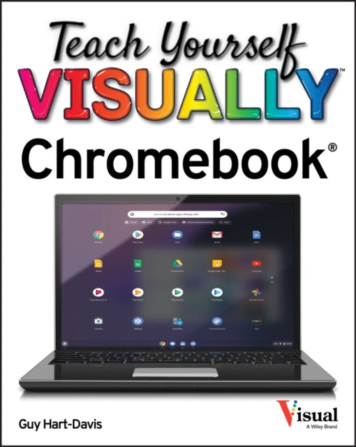 Binding: Paperback
Title: Teach Yourself Visually Chromebook
Author(s): Hart - Davis Guy
Publisher: John Wiley & Sons Inc
Barcode: 9781119762966
Pages: 352 Pages
Publication Date: 11/24/2020
Series: Teach Yourself VISUALLY (Tech)
Category: Computer Hardware