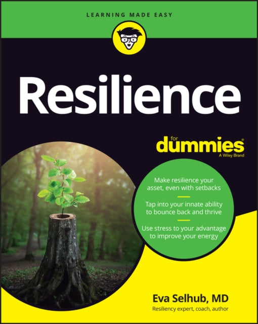 Selhub Eva M. - Resilience For Dummies - Paperback