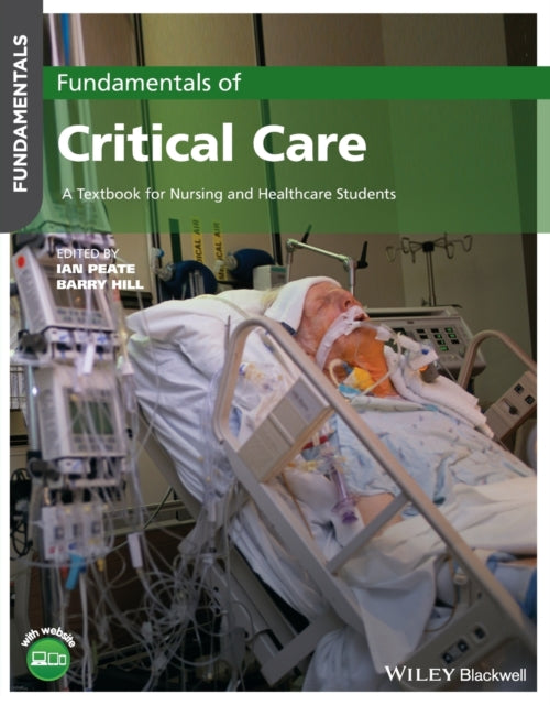 Binding: Paperback
Description: Fundamentals of Critical Care A Textbook for Nursing and Healthcare Students In Fundamentals of Critical Care a team of clinicians and health educators deliver an accessible timely and evidence - based introduction to the role of nurses and healthcare practitioners in critical care.