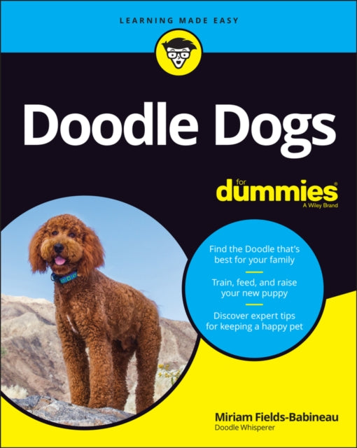 Binding: Paperback
Description: Fall in love with a Doodle Dog! This guide tells you everything you need to know about this popular cross - breed. With their cute names and curly coats Doodles have become popular pets.