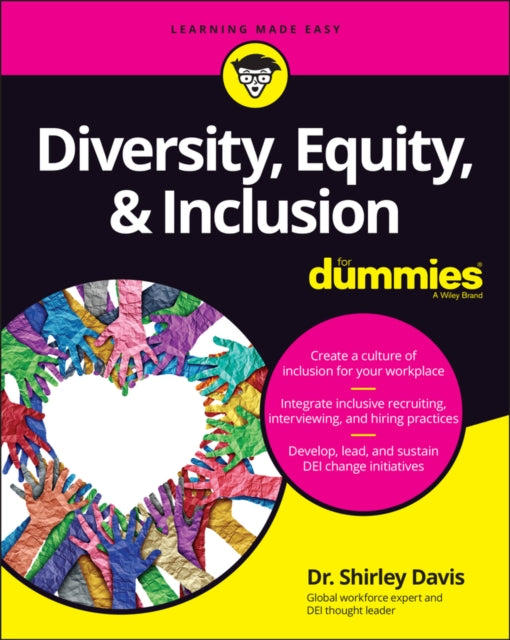 Binding: Paperback
Description: Strengthen your company culture through inclusive and equitable policies and practices The global workforce and marketplace will continue to undergo dramatic demographic shifts redefining the workplace the workers and how work gets done.